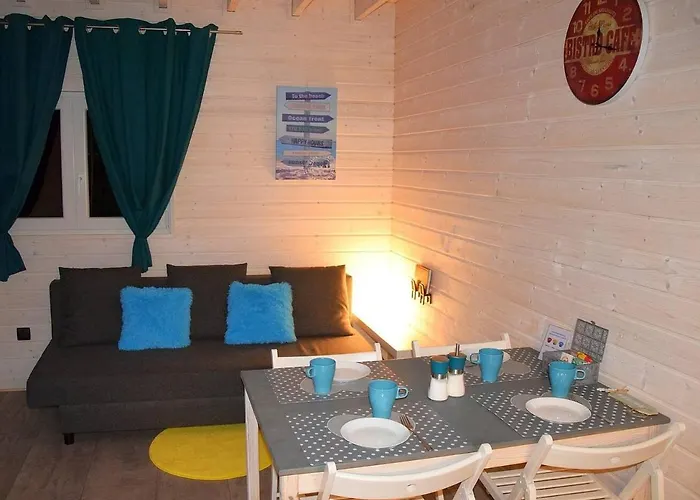 Apartament Eko Junoszyno