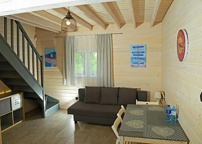 Eko Apartament Junoszyno